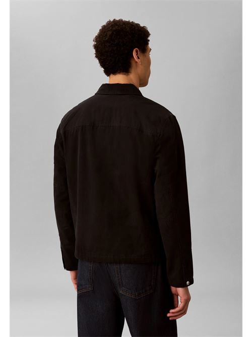 ls ltwt cotton padded eisenhower CALVIN KLEIN JEANS | LV04RG405GUB1